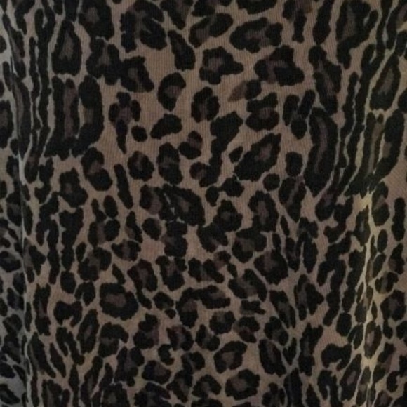 Animal Print Tank Top - Picture 2 of 5